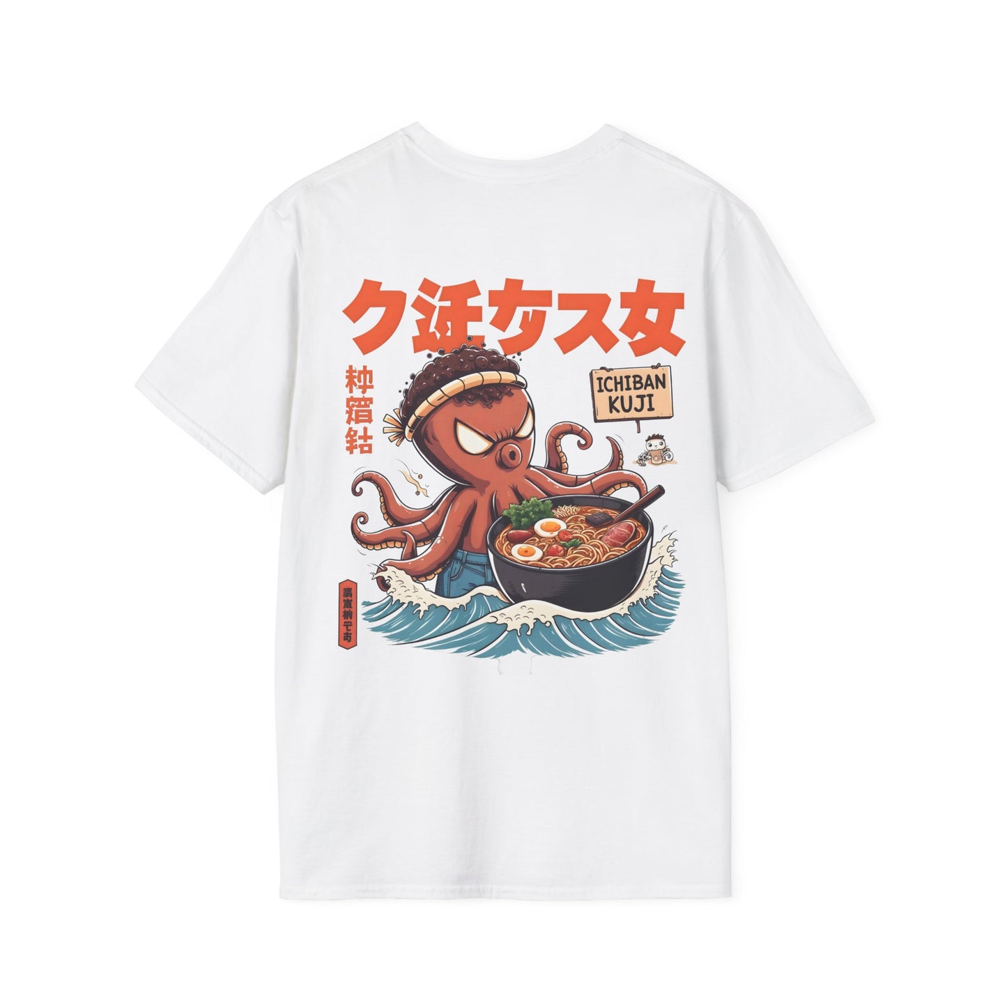 Unisex Softstyle T-Shirt